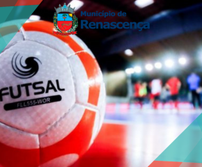 Final do Campeonato Municipal de Futsal