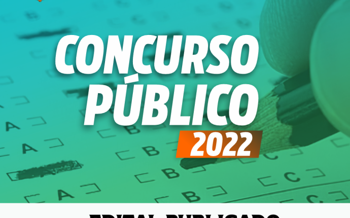 CONCURSO PÚBLICO 2022